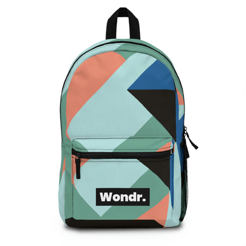 Camilla Rossanti - Backpack