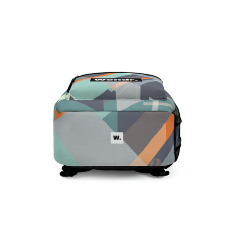 Johannes Collieni - Backpack