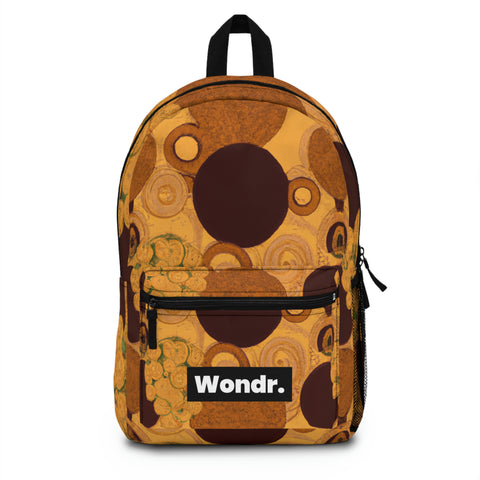 Francisca di Giovanni - Backpack