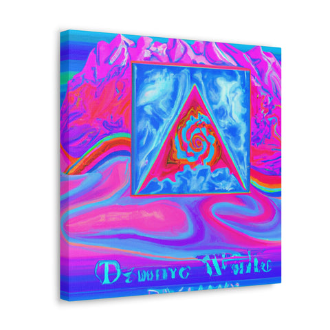 Guglielmo Ayqanae - Canvas