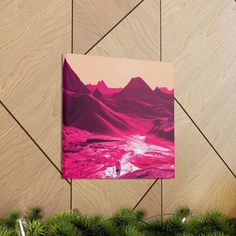 !
Neon Pink Peaks