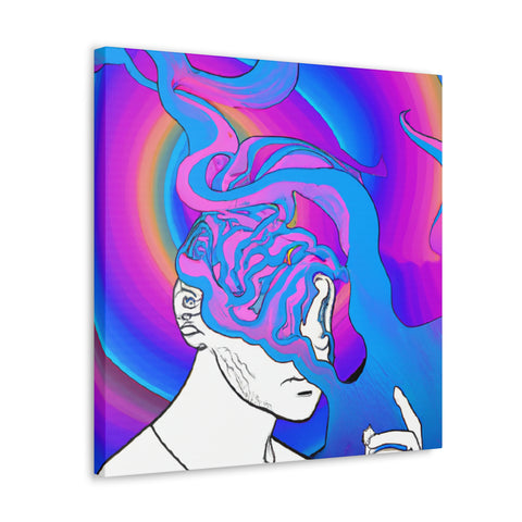 Mayhem da Mysticzzo - Canvas