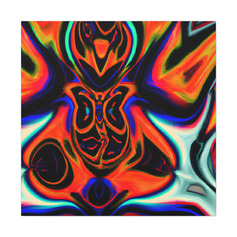 Agnese De'Rossi - Canvas