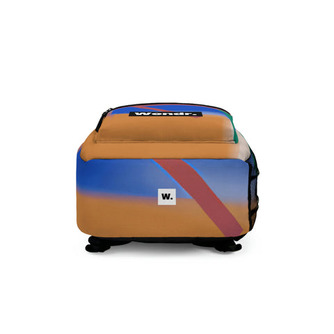 Pietro di Carvaggio - Backpack