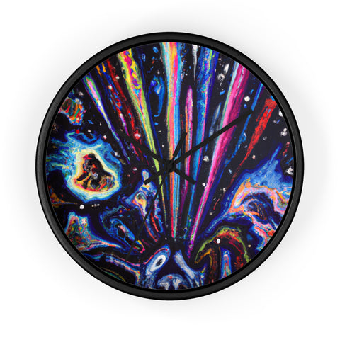 Magdalena Wispine - Clock