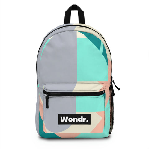 Giovanni Sartoroli - Backpack