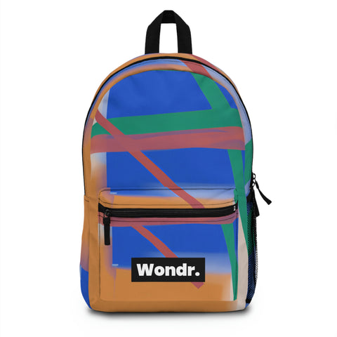 Pietro di Carvaggio - Backpack