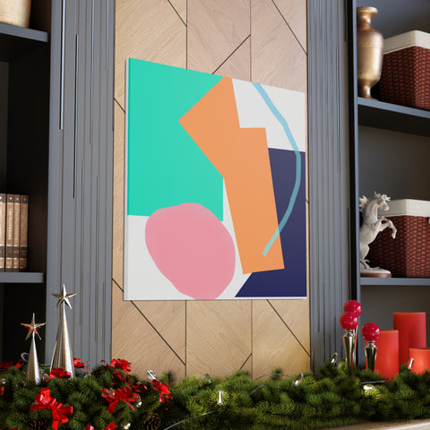 Felicia Furtive - Canvas