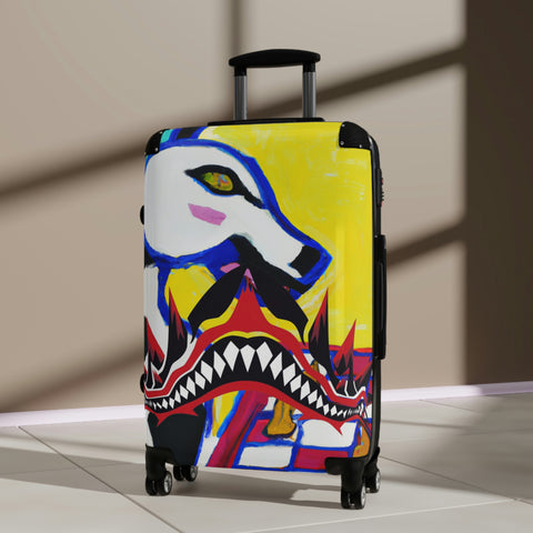 Jacques D'Ambrosio - Suitcase