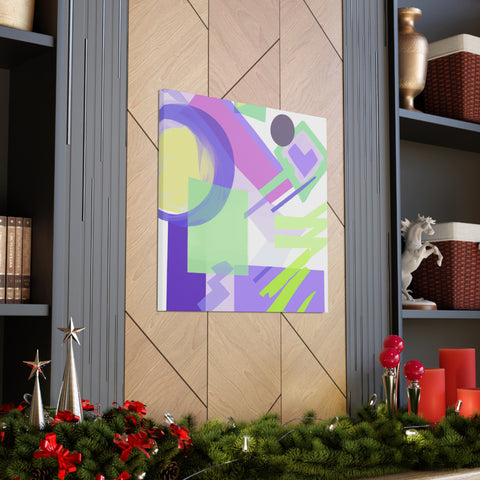 Gianni da Quadra - Canvas