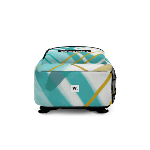 Gaius Carleon - Backpack