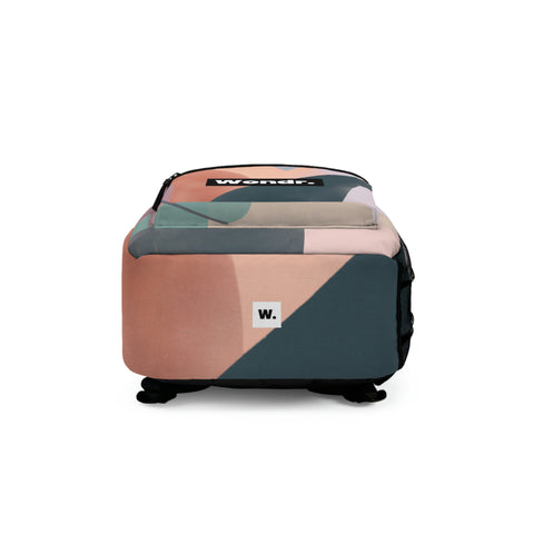 Girolamo Pasqualino - Backpack