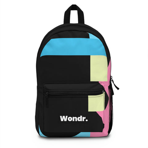 Edmundo da Vinca - Backpack