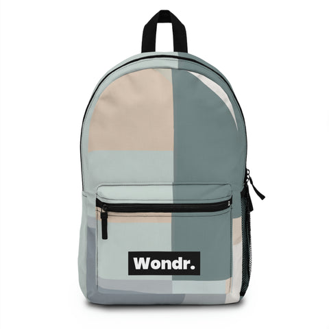 Galea de la Riva - Backpack