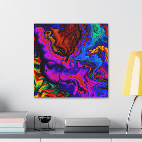 Fivins de Leitha - Canvas