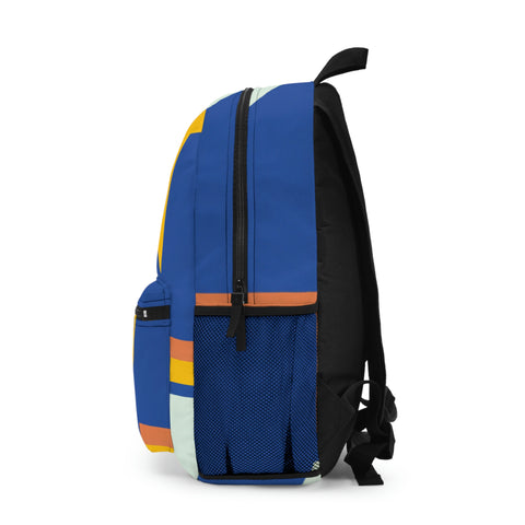 Eduardo de Monterazza - Backpack