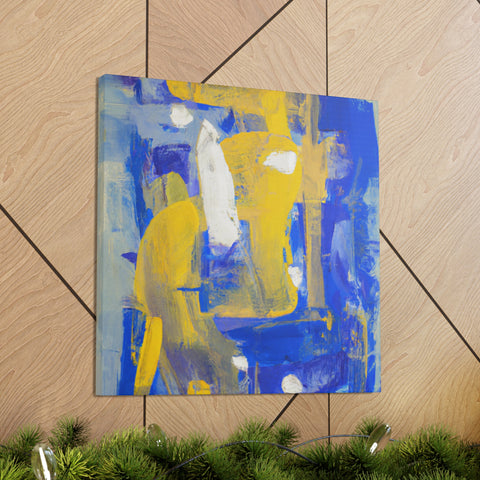 Aurora Brighttones - Canvas