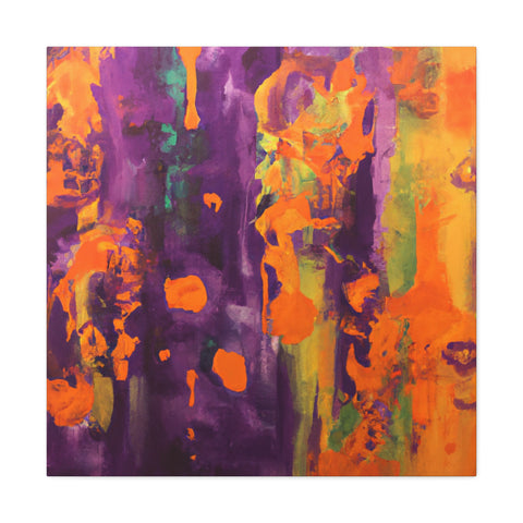 Evarthra Delenze - Canvas