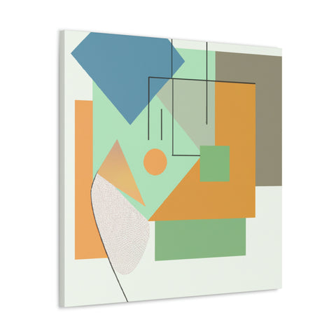 Giovanna di Diamantini - Canvas