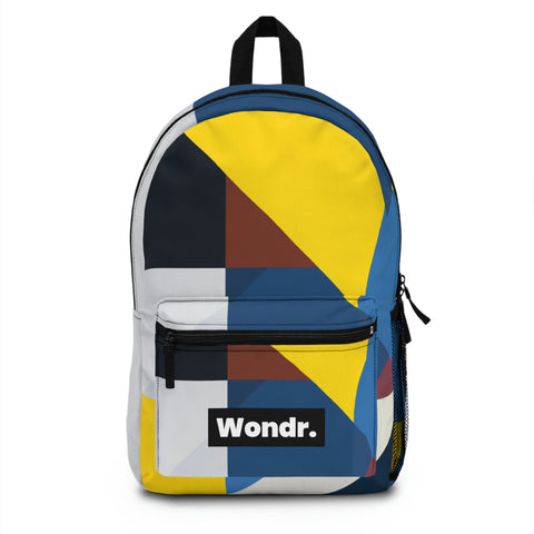 Delphine Fabrianni - Backpack