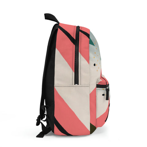 Alidine de Galleons. - Backpack