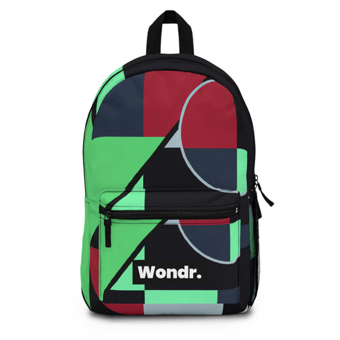 Giovanni Archini - Backpack