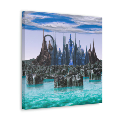 and catchy
"FuturSea Rise"