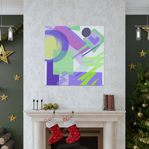 Gianni da Quadra - Canvas