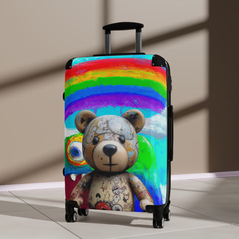 Ariella Da Vinci - Suitcase