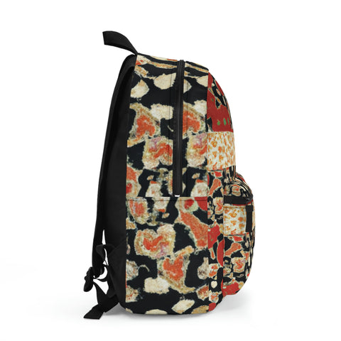 Giovanni Mariella - Backpack