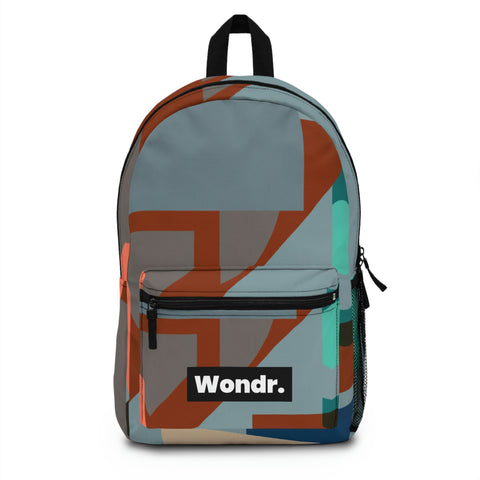 Giovanni Donatella - Backpack