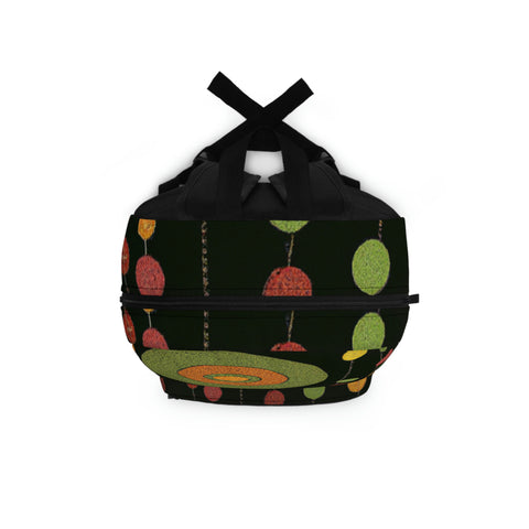 Aelarda the Masterful - Backpack