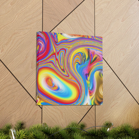 Fabrizio Faverentrago - Canvas