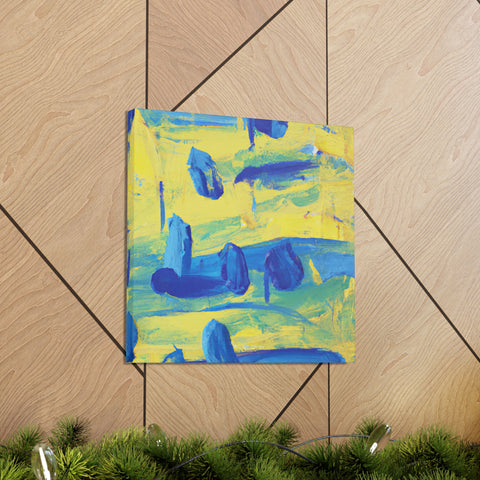 Solonina de Blazo - Canvas