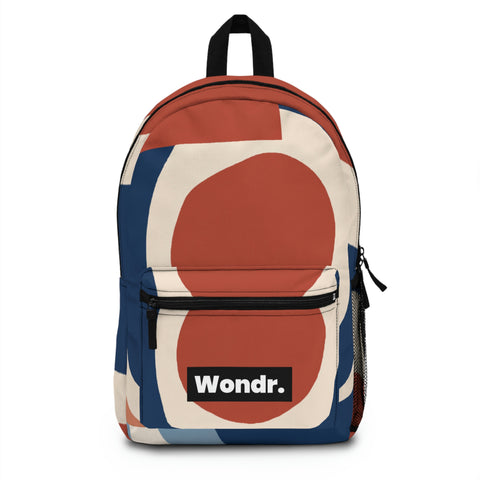 Imanica della Florentia - Backpack