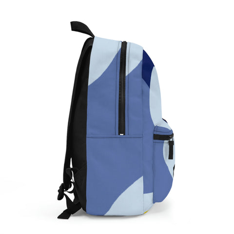 Alessandra Fiammetta - Backpack
