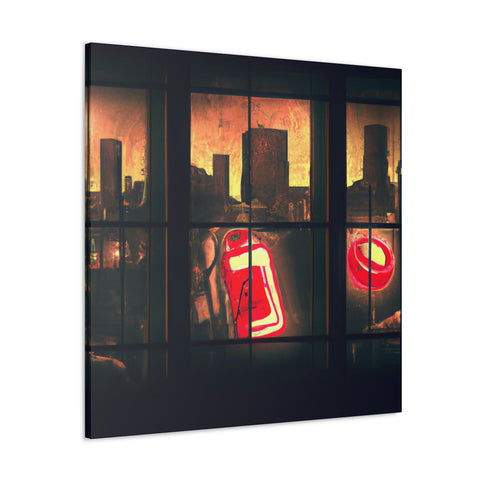 and sweet
"Urban Apocalypse"