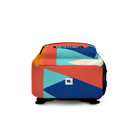 Amelia di Fiori - Backpack