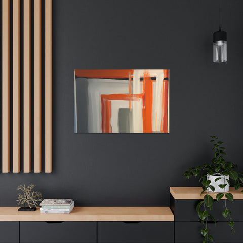 Eldoriana de la Vega - Canvas