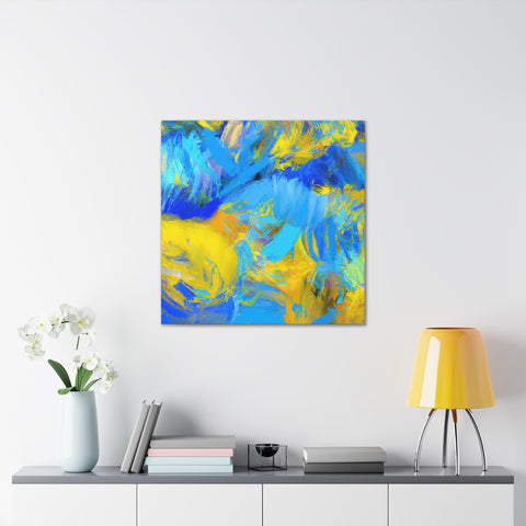 Ciaran de Sienne. - Canvas