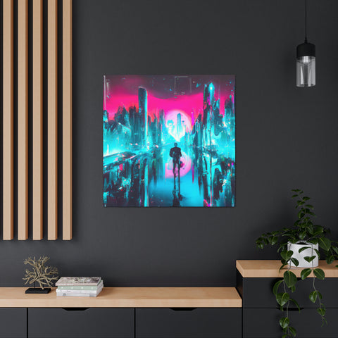 and catchy
Neon Odysseys