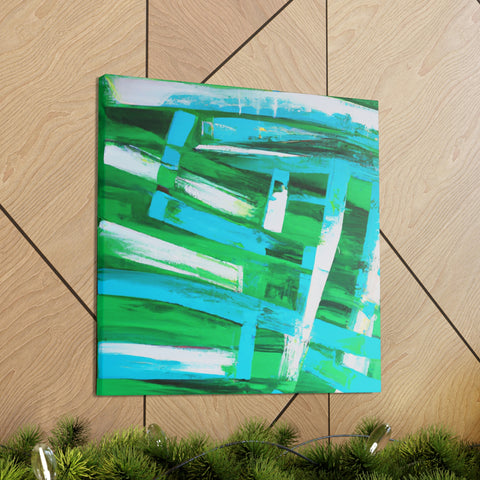 Claudius de Galleria - Canvas