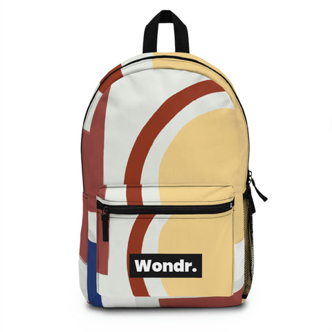 Miguela da Costa - Backpack