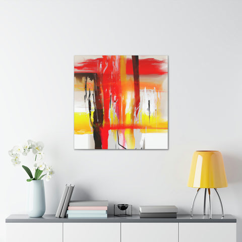 Augustina de Leonardo. - Canvas