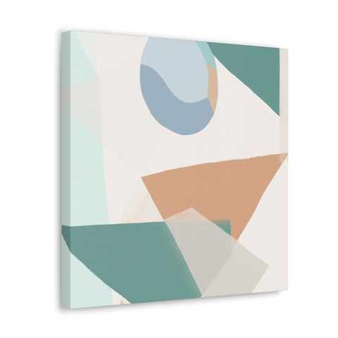 Frieda Von der Meer. - Canvas