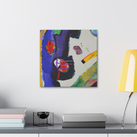 Otillia de Grunwalde - Canvas