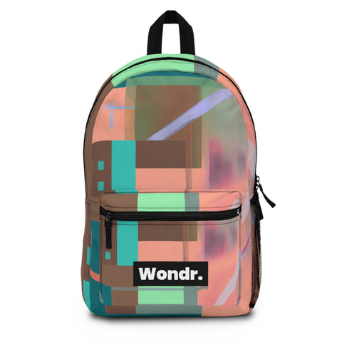 Dilliope de Montesquieu - Backpack