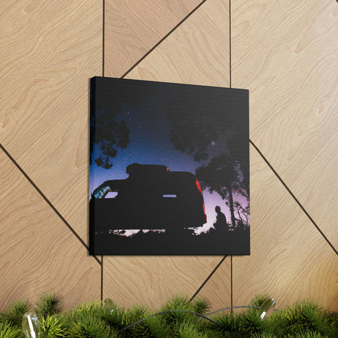 !
Star-Filled Odyssey