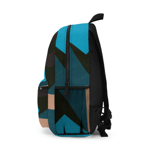 Gyles de Crenny - Backpack