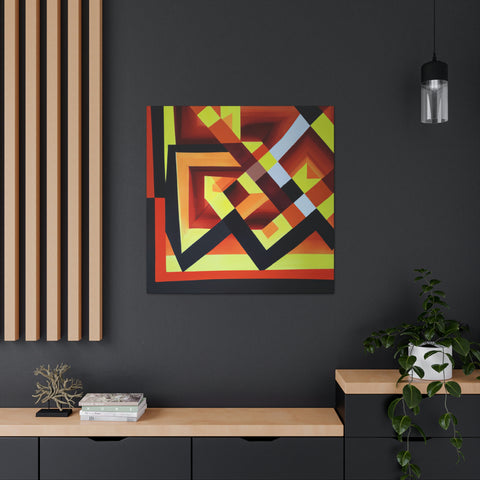 Fabrizio di Monteverde - Canvas